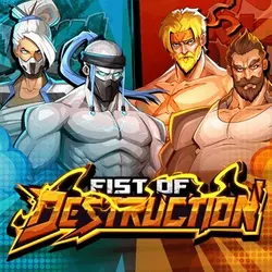 Fist of Destruction Fist of Destruction