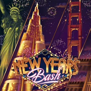 New Year’ Bash New Year’ Bash