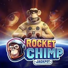 Rocket Chimp Jackpot Rocket Chimp Jackpot