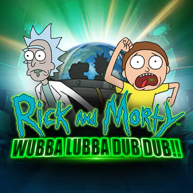 Rick and Morty Wubba Lubba Dub Dub Rick and Morty Wubba Lubba Dub Dub