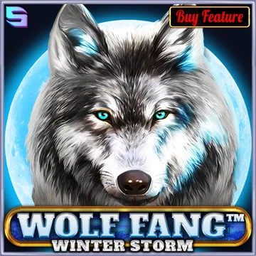 Wolf Fang Winter Storm Wolf Fang Winter Storm