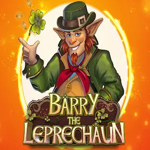 Barry the Leprechaun Barry the Leprechaun