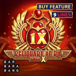 Reliquary Of Ra Mega X Reliquary Of Ra Mega X