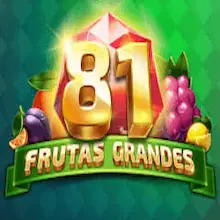 81 Frutas Grandes 81 Frutas Grandes