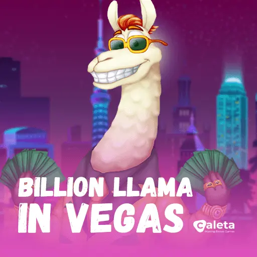 Billion Llama in Vegas Billion Llama in Vegas