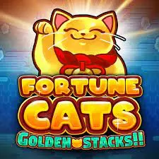 Fortune Cats Golden Stack Fortune Cats Golden Stack