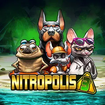 Nitropolis 3 Nitropolis 3