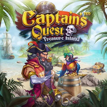 Captain’s Quest Treasure Island Captain’s Quest Treasure Island