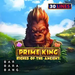 Prime King: Riches Of The Ancient Prime King: Riches Of The Ancient