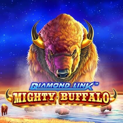Diamond Link Mighty Buffalo Diamond Link Mighty Buffalo