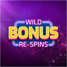 Wild Bonus Re-Spins Wild Bonus Re-Spins