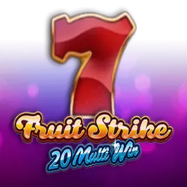 Fruit Strike 20 Multiwin