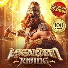 Asgardian God Asgardian God