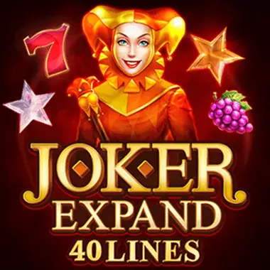 Joker Expand: 40 lines Joker Expand: 40 lines