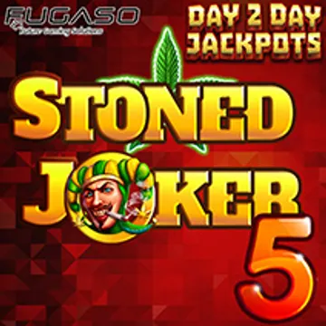 Stoned Joker 5 Stoned Joker 5