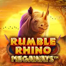 Rumble Rhino Megaways Rumble Rhino Megaways