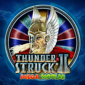 Thunderstruck II Mega Moolah Thunderstruck II Mega Moolah