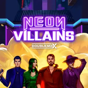 Neon Villains Neon Villains