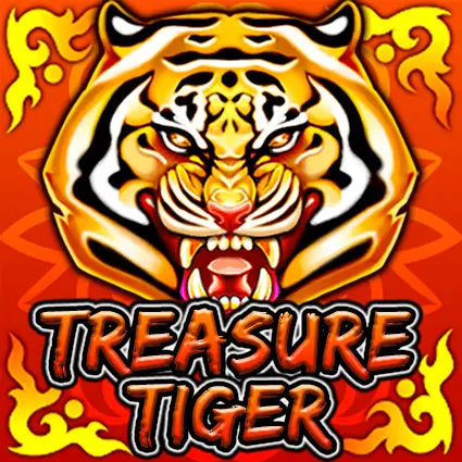 Treasure Tiger Treasure Tiger