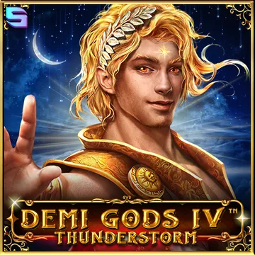 Demi Gods IV Thunderstorm Demi Gods IV Thunderstorm