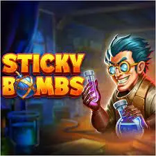 Sticky Bombs Sticky Bombs
