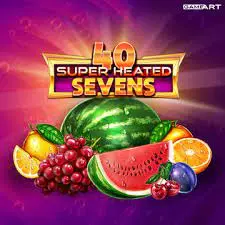 40 Super Heated Sevens 40 Super Heated Sevens
