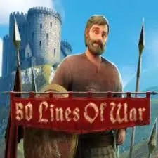 50 Lines of War 50 Lines of War