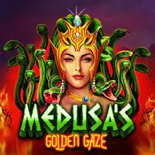 Medusa’s Golden Gaze Medusa’s Golden Gaze