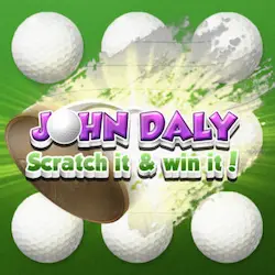 John Daly Scratch It And Win It John Daly Scratch It And Win It