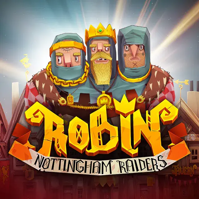 Robin – Nottingham Raiders Robin – Nottingham Raiders