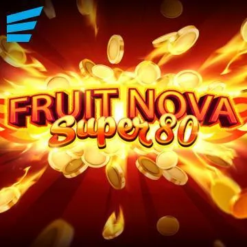Fruit Super Nova 80 Fruit Super Nova 80