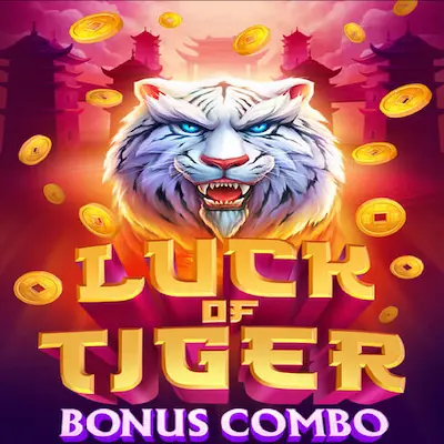 Luck of Tiger: Bonus Combo Luck of Tiger: Bonus Combo