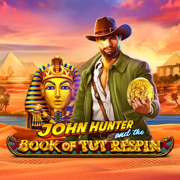 John Hunter and the Book of Tut Respin John Hunter and the Book of Tut Respin