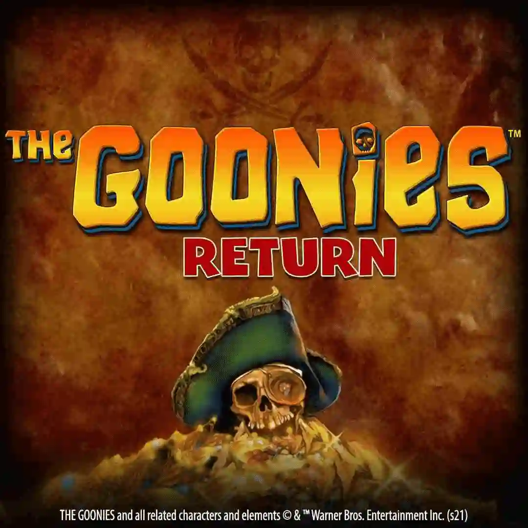 The Goonies Return The Goonies Return