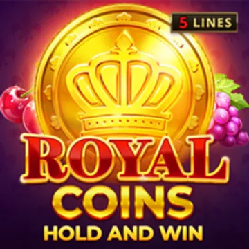Royal Coins Hold and Win Royal Coins Hold and Win