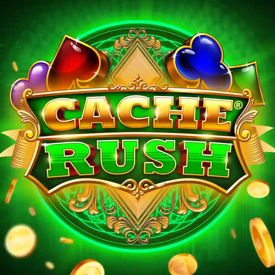 Cache Rush Cache Rush