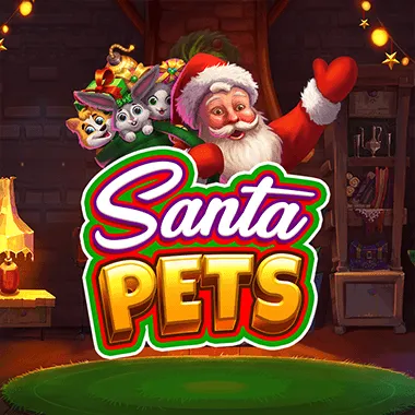 Santa Pets Santa Pets