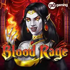 BLOOD RAGE BLOOD RAGE