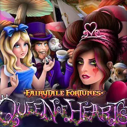 Fairytale Fortunes: Queen of Hearts Fairytale Fortunes: Queen of Hearts