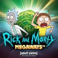 Rick and Morty Megaways Rick and Morty Megaways