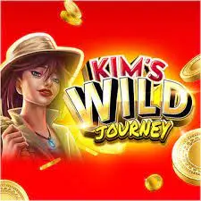 Kim’s Wild Journey Kim’s Wild Journey