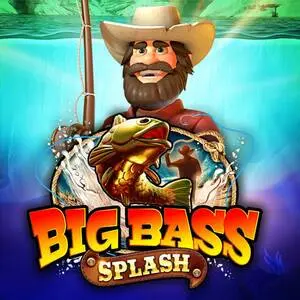 Big Bass Splash Big Bass Splash