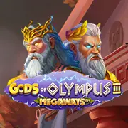 Gods of Olympus III Megaways Gods of Olympus III Megaways