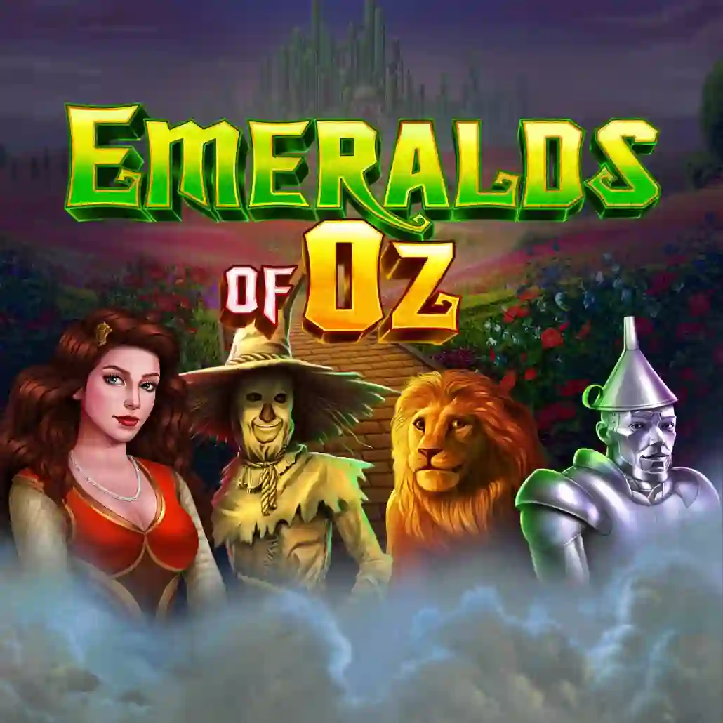 Emeralds of Oz Emeralds of Oz