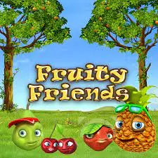 Fruity Friends Fruity Friends
