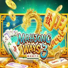 Mahjong Ways 3 Mahjong Ways 3