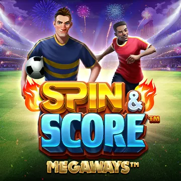 Spin & Score Megaways Spin & Score Megaways