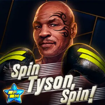 Spin Tyson, Spin! Spin Tyson, Spin!