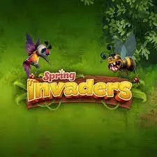 Spring Invaders Spring Invaders