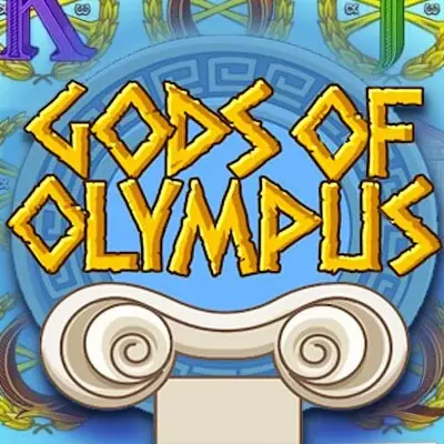 GODS OF OLYMPUS GODS OF OLYMPUS